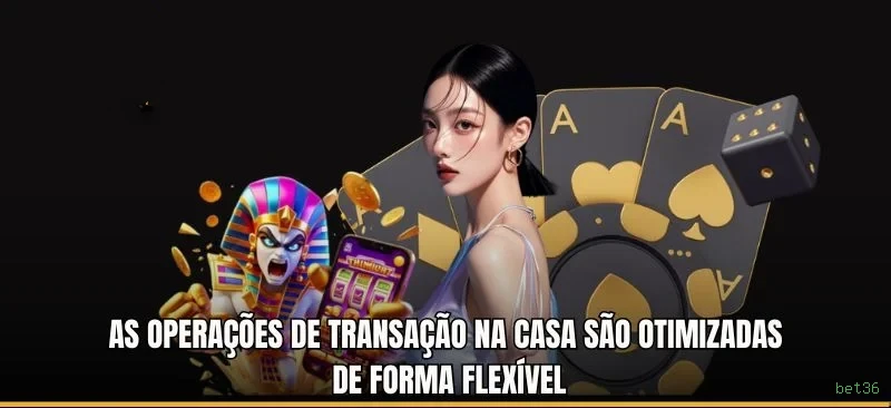 Controles de paJogonto e BRL em bet36
